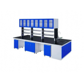 Стол островной лабораторный СЛАП-08